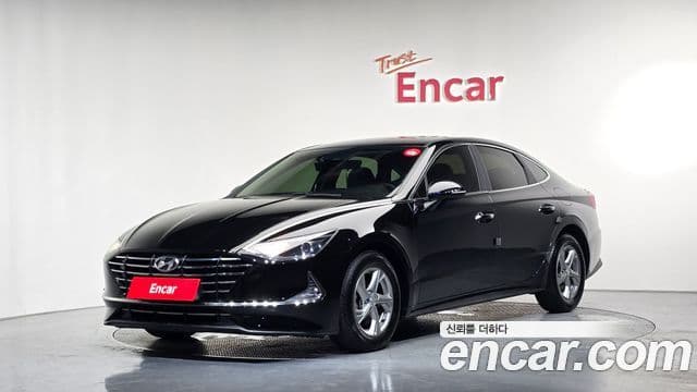 Hyundai Sonata (DN8)