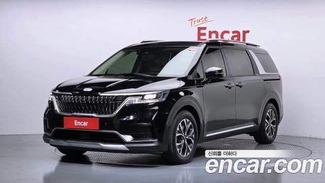 Kia Carnival 4th Gen 1