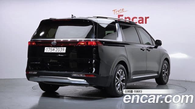 Kia Carnival 4th Gen 2