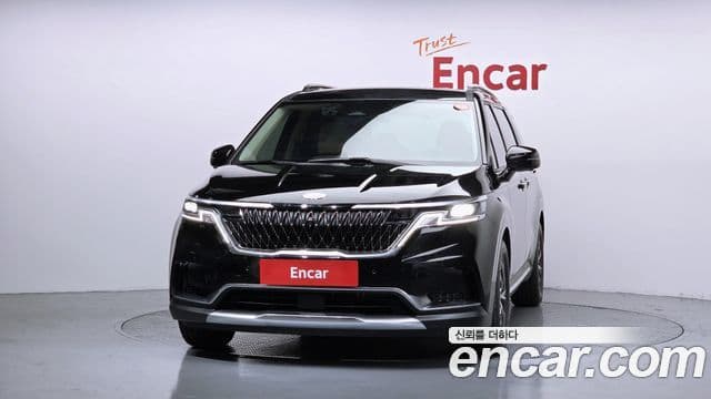 Kia Carnival 4th Gen 3