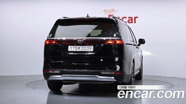 Kia Carnival 4th Gen 4