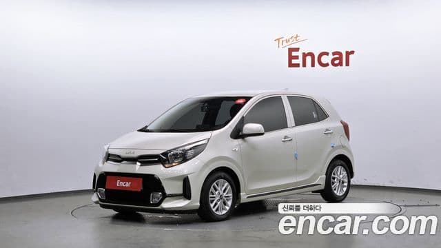 Kia Morning Urban (JA) 1