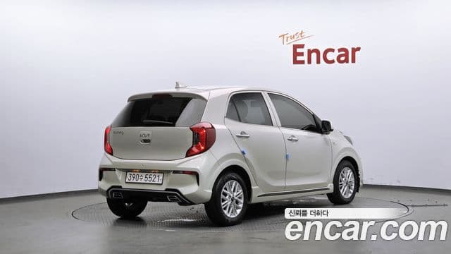 Kia Morning Urban (JA) 2