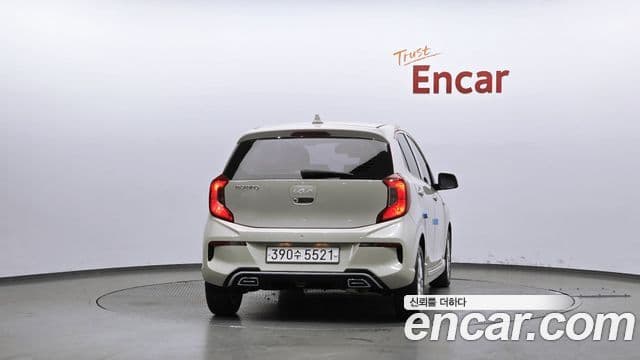 Kia Morning Urban (JA) 4