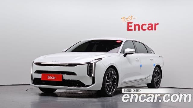 Kia The New K8 — 1