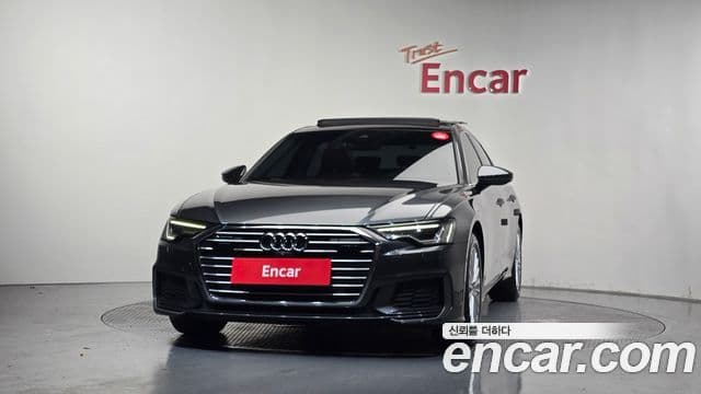 Audi A6 (C8) 2