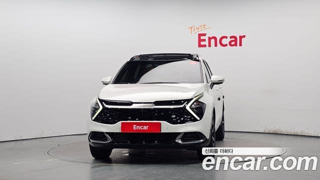 Kia Sportage 5th Gen Hybrid 3