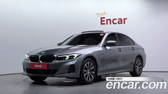 BMW 3 Series (G20)