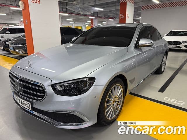 Mercedes-Benz E-Class W213 2