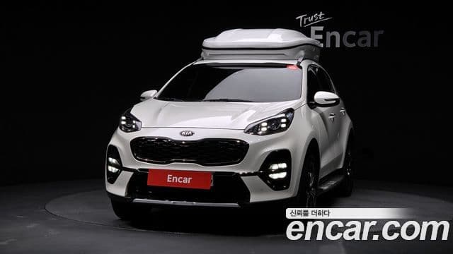 Kia Sportage The Bold 3