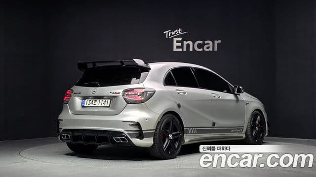 Mercedes-Benz A-Class W176 2