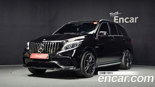 Mercedes-Benz GLE-Class W166