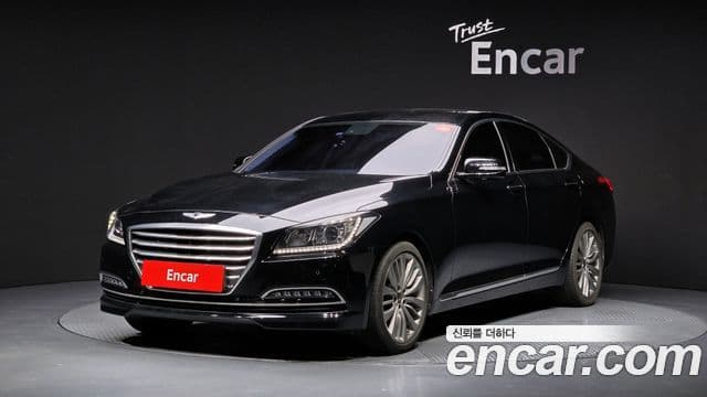 Hyundai Genesis DH