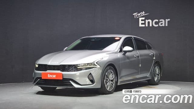 Kia K5 Hybrid 3rd Gen — 1