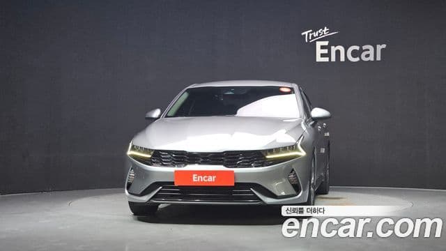 Kia K5 Hybrid 3rd Gen 2