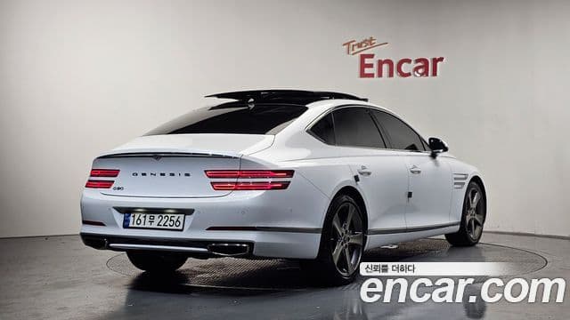 Genesis G80 (RG3) 2