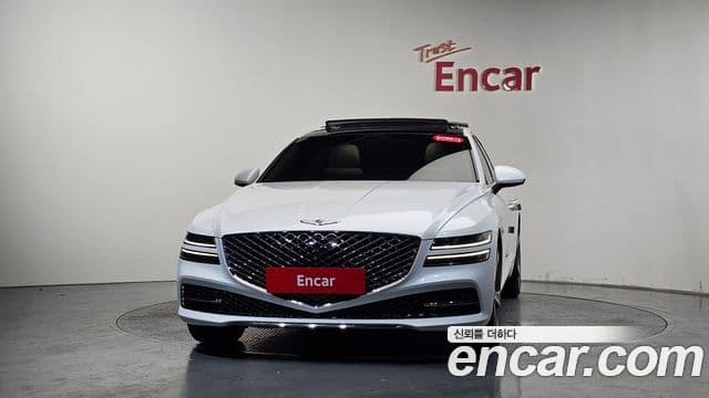 Genesis G80 (RG3) 3