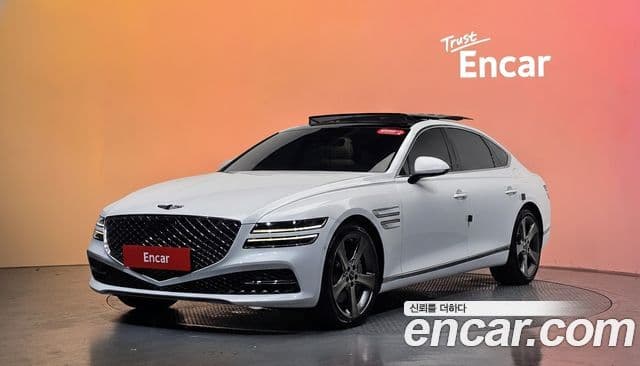 Genesis G80 (RG3) 1