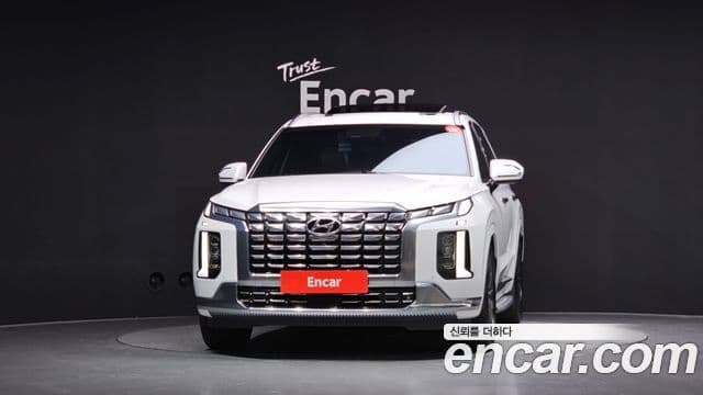 Hyundai The New Palisade 3
