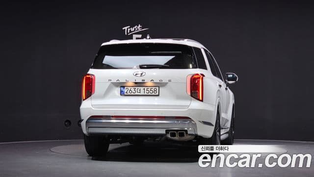 Hyundai The New Palisade 4