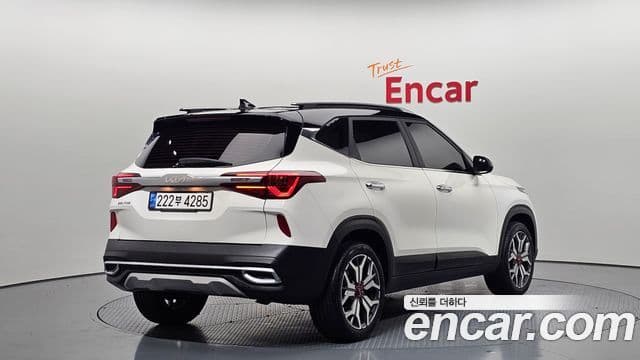 Kia Seltos 2