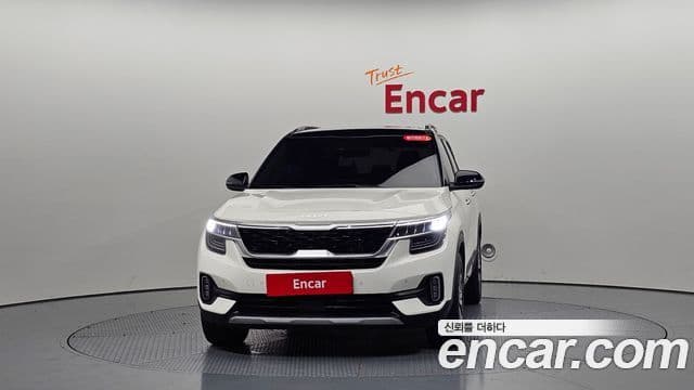 Kia Seltos 3