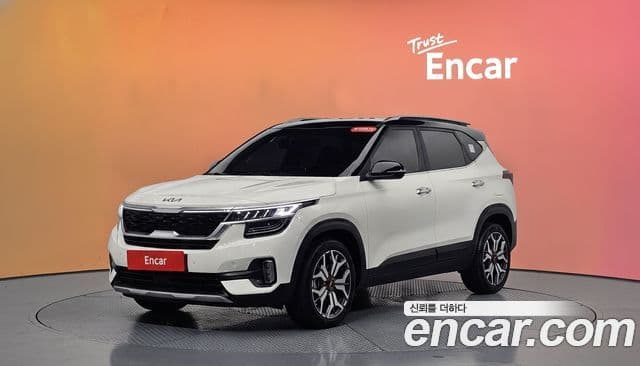 Kia Seltos 1