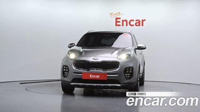 Kia Sportage 4th Gen 3
