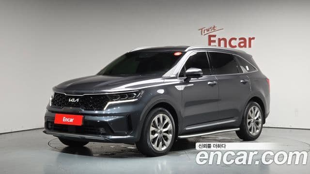 Kia Sorento 4th Gen 1