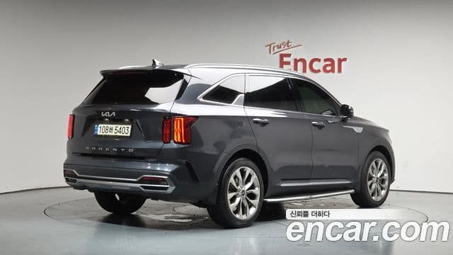 Kia Sorento 4th Gen 2