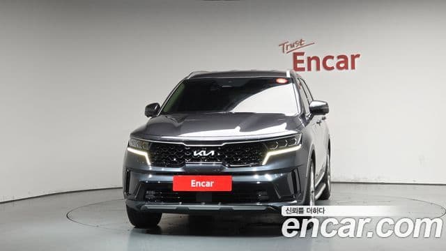 Kia Sorento 4th Gen 3