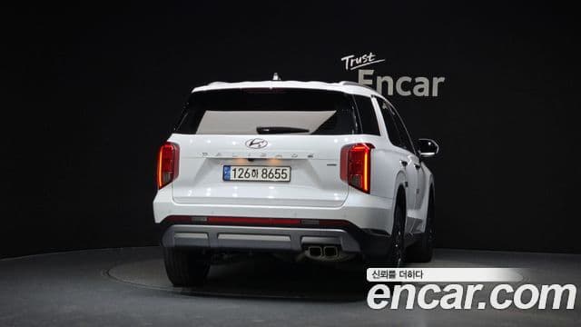 Hyundai The New Palisade 4