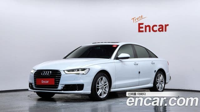Audi New A6