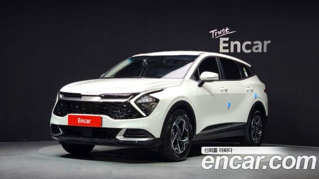 Kia Sportage 5th Gen 1