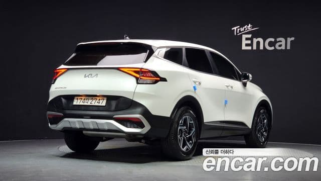 Kia Sportage 5th Gen 2