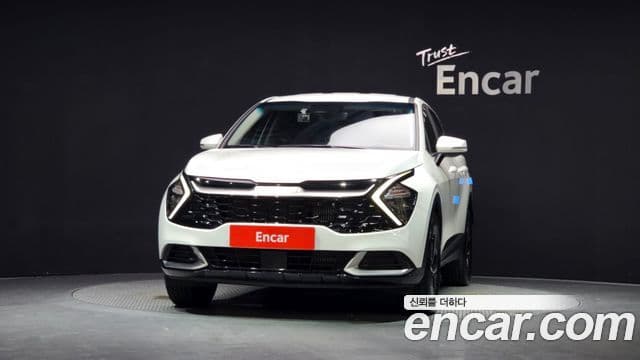 Kia Sportage 5th Gen 3