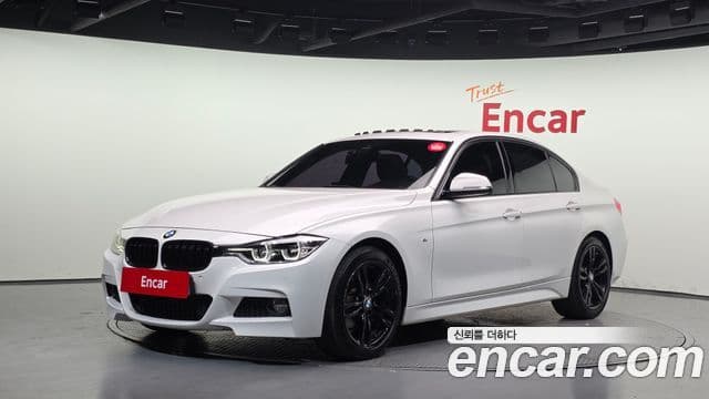 BMW 3 Series (F30)