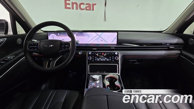 Genesis GV80 4