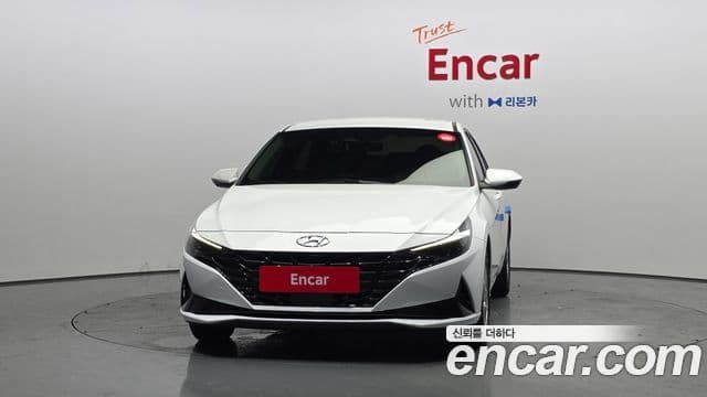 Hyundai Avante (CN7) 3