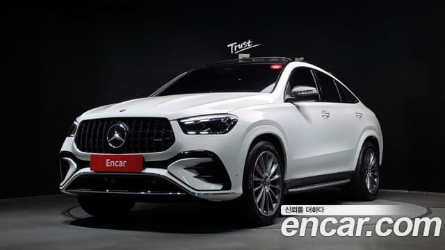 Mercedes-Benz GLE-Class W167 — 1