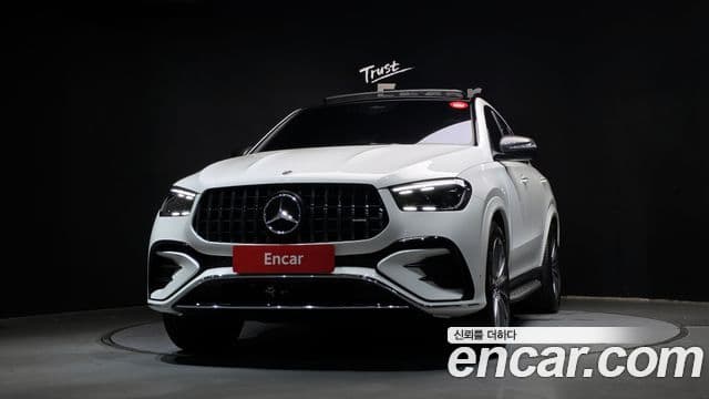 Mercedes-Benz GLE-Class W167 2