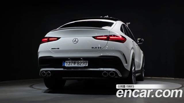 Mercedes-Benz GLE-Class W167 3