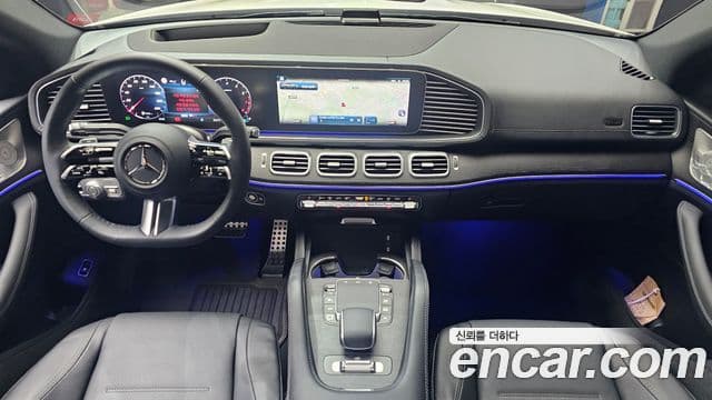 Mercedes-Benz GLE-Class W167 4