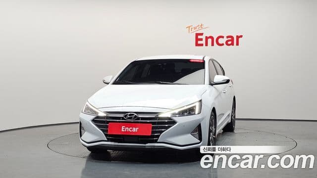 Hyundai The New Avante AD 2