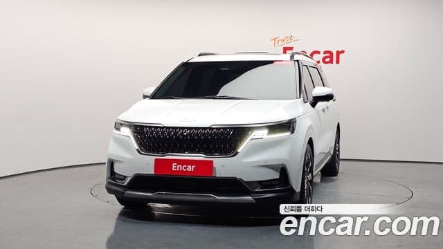 Kia Carnival 4th Gen 2