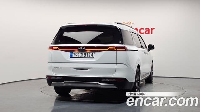 Kia Carnival 4th Gen 3