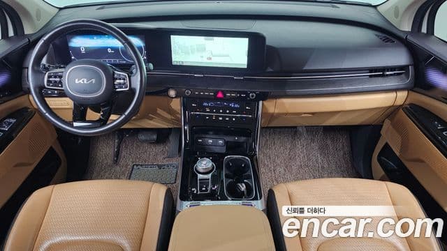 Kia Carnival 4th Gen 4