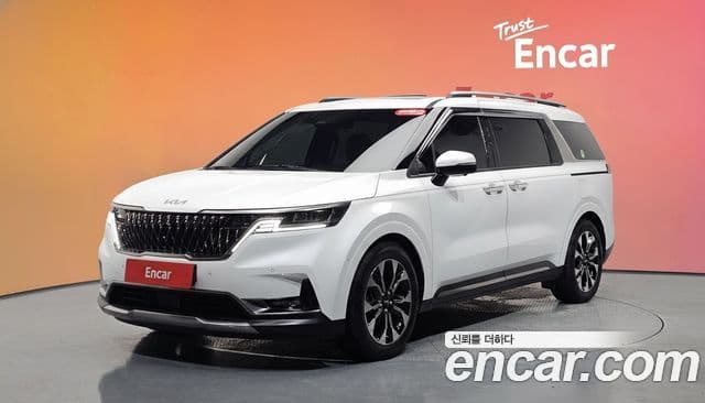 Kia Carnival 4th Gen — 1