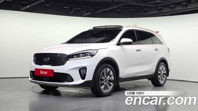 Kia The New Sorento — 1