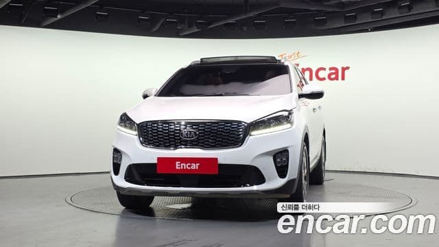 Kia The New Sorento 2